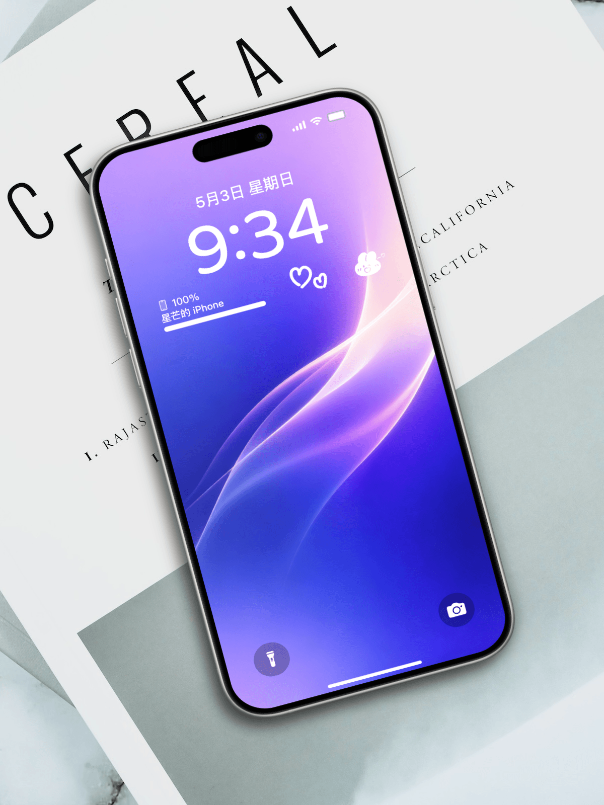 Phone mockup generator